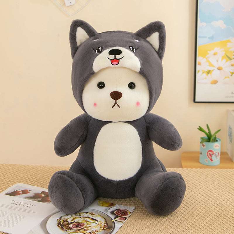 Snuggle Buddies Plush Doll Toy