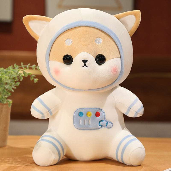 Space Series Panda Doll Plush Toys RiniShoppe
