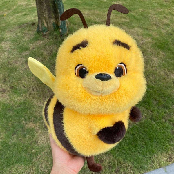 Adorable Honey Bee with moving Wings Soft Doll