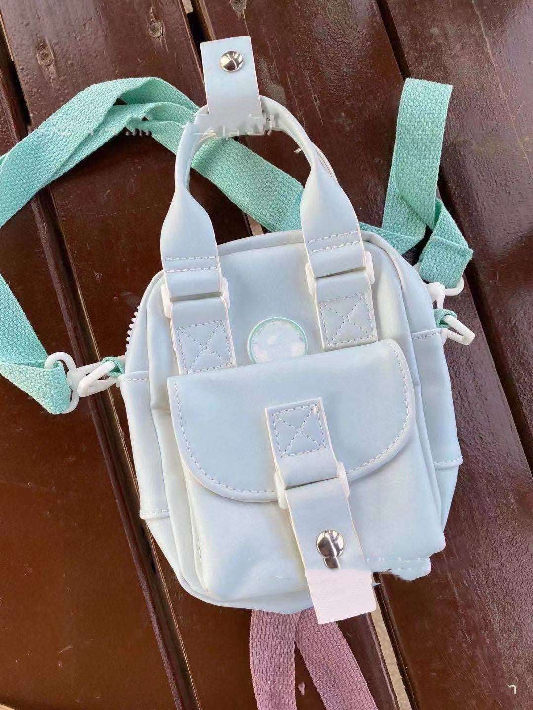 Magic Color-Changing Crossbody Bag