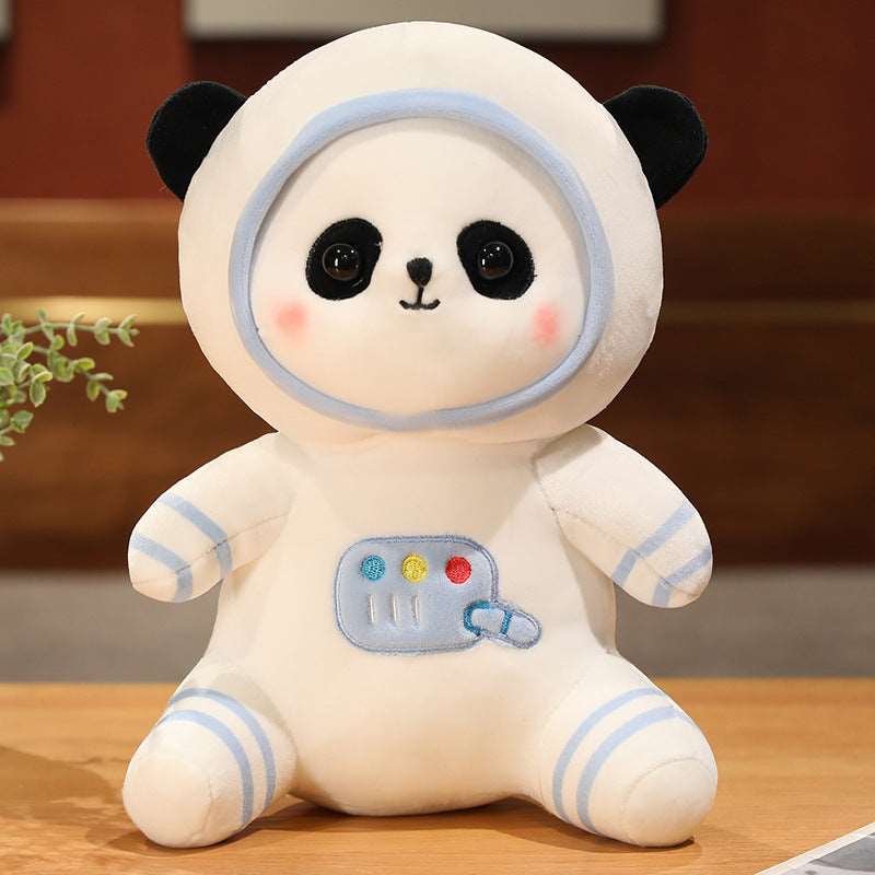 Space Series Panda Doll Plush Toys RiniShoppe