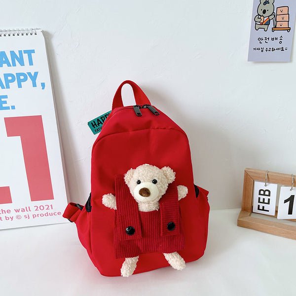 Bear-y Awesome Kindergarten Backpack